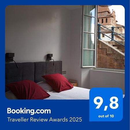 Chambre D'Hotes Pmr Hildegarde 穆瓦萨克 外观 照片