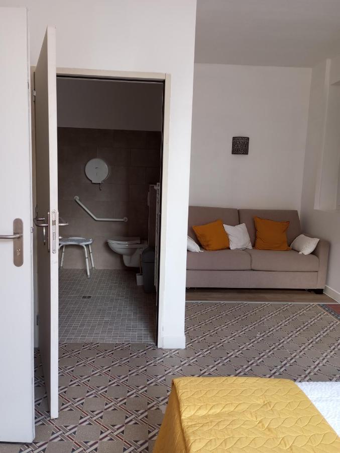 Chambre D'Hotes Pmr Hildegarde 穆瓦萨克 外观 照片