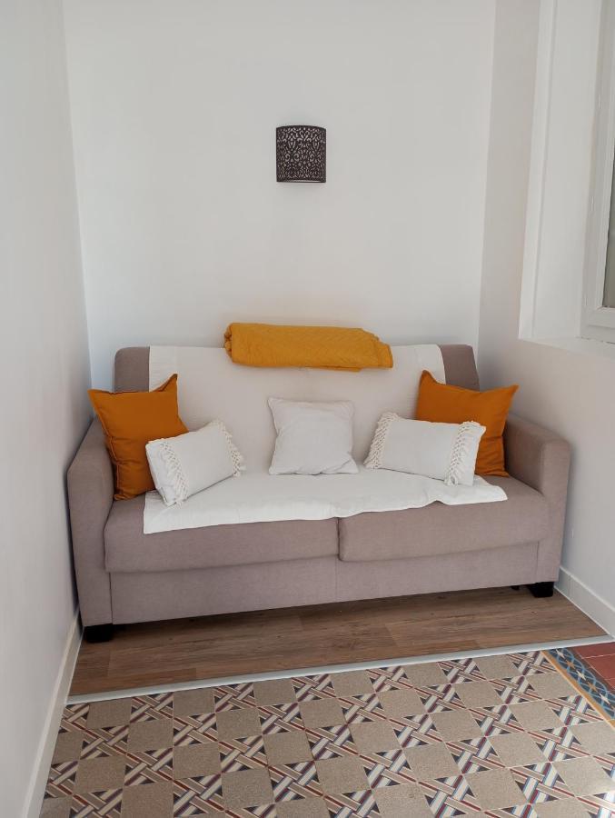 Chambre D'Hotes Pmr Hildegarde 穆瓦萨克 外观 照片
