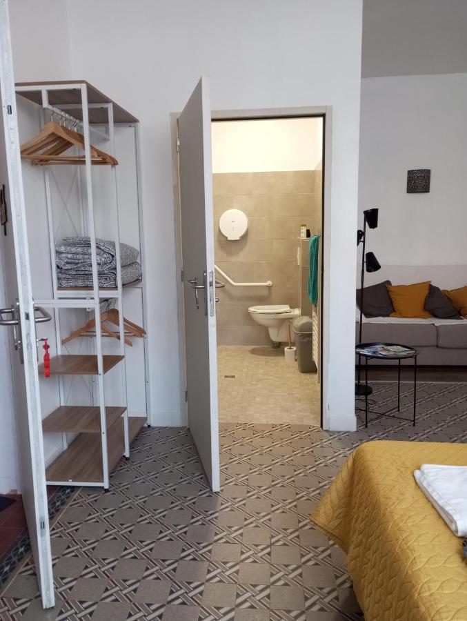 Chambre D'Hotes Pmr Hildegarde 穆瓦萨克 外观 照片