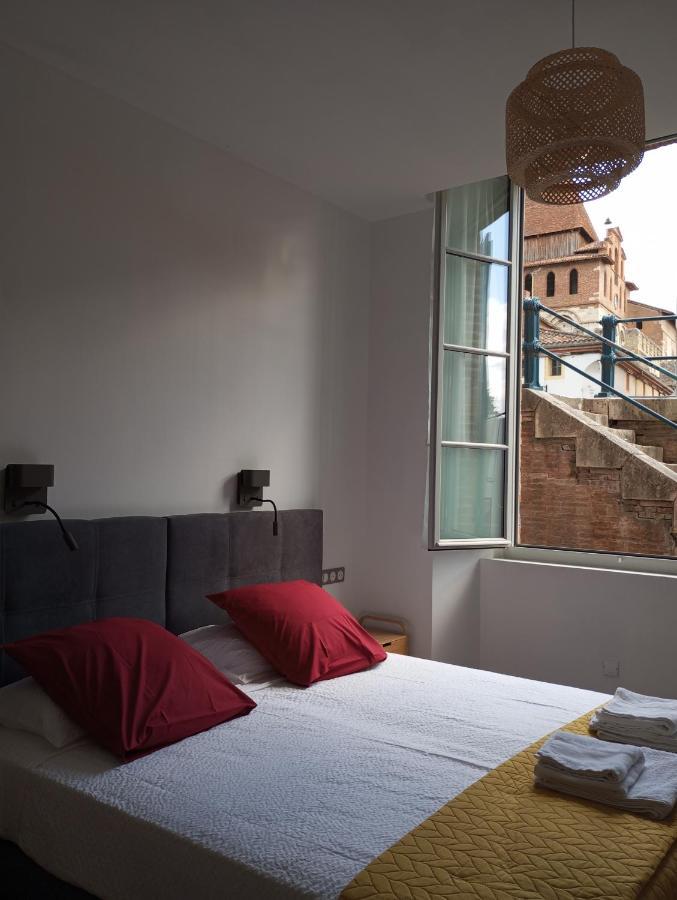 Chambre D'Hotes Pmr Hildegarde 穆瓦萨克 外观 照片
