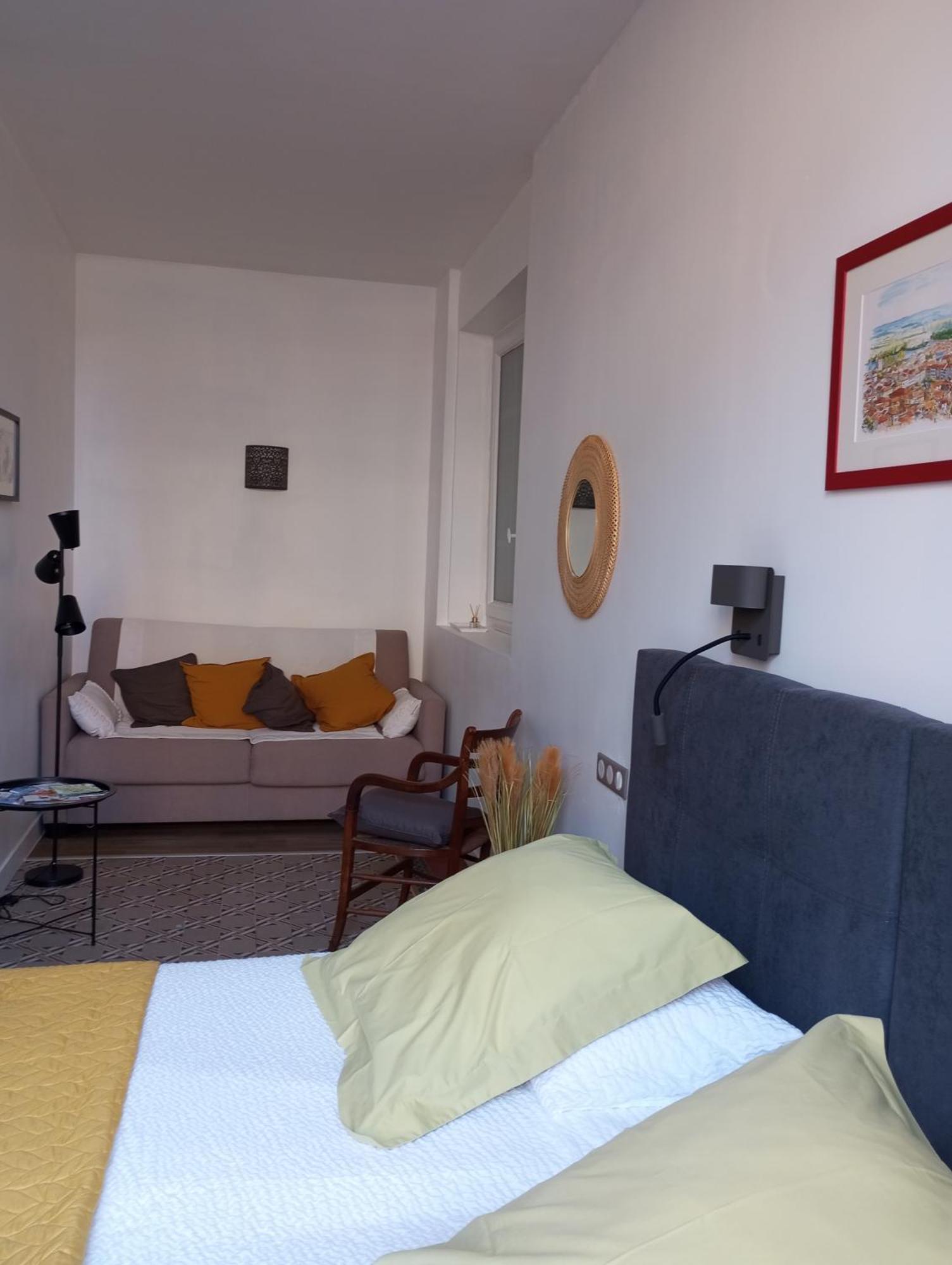 Chambre D'Hotes Pmr Hildegarde 穆瓦萨克 外观 照片