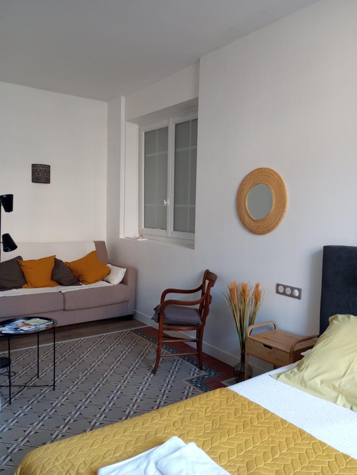 Chambre D'Hotes Pmr Hildegarde 穆瓦萨克 外观 照片