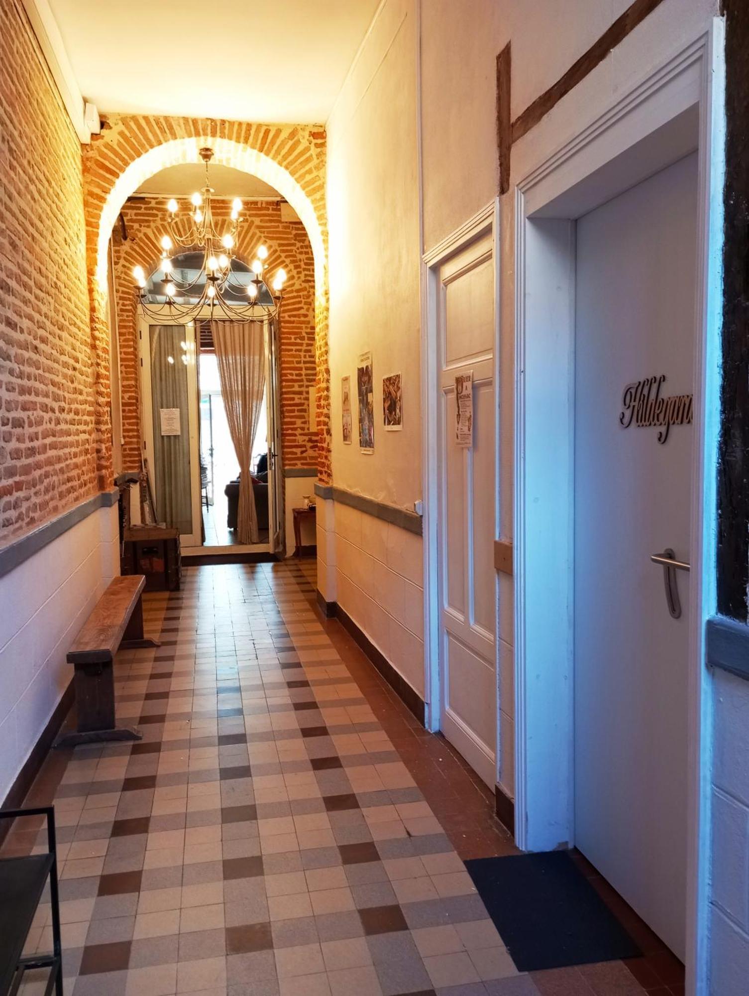 Chambre D'Hotes Pmr Hildegarde 穆瓦萨克 外观 照片
