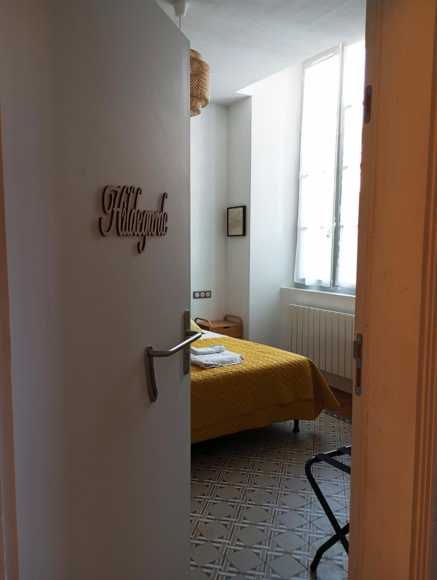 Chambre D'Hotes Pmr Hildegarde 穆瓦萨克 外观 照片